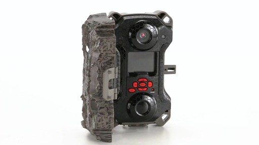 Wildgame Innovations Crush X 20 Lightsout Trail/Game Camera 360 View - image 9 from the video